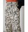 LINEN TOUCH ZEBRA PANTS