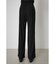 ICE CLEAN SIDE SLIT PANTS
