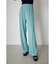 ICE CLEAN SIDE SLIT PANTS