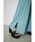 ICE CLEAN SIDE SLIT PANTS