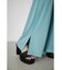 ICE CLEAN SIDE SLIT PANTS