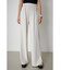 ICE CLEAN SIDE SLIT PANTS