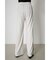 ICE CLEAN SIDE SLIT PANTS
