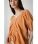 2WAY SHIRRING PUFF BLOUSE