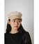 CONTRAST CASQUETTE