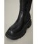 TRACK SOLE LONG BOOTS