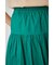 COTTON TIERED SKIRT