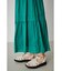 COTTON TIERED SKIRT