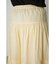 COTTON TIERED SKIRT