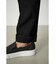 CENTER CREASE TROUSERS