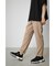 CENTER CREASE TROUSERS
