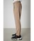 CENTER CREASE TROUSERS