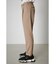 CENTER CREASE TROUSERS