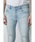 CUT OFF CRASH SKINNY