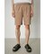 SUMMER CORDUROY SHORTS