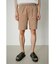 SUMMER CORDUROY SHORTS