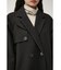 STAND COLLAR CHESTER COAT
