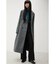 STAND COLLAR CHESTER COAT
