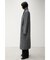 STAND COLLAR CHESTER COAT