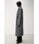 STAND COLLAR CHESTER COAT