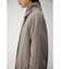 STAND COLLAR CHESTER COAT