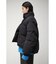 BIG COLLAR PADDED COAT