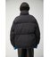 BIG COLLAR PADDED COAT