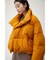 BIG COLLAR PADDED COAT