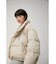 BIG COLLAR PADDED COAT