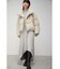 BIG COLLAR PADDED COAT