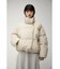 BIG COLLAR PADDED COAT