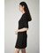 PUFF SLEEVE MINI ONEPIECE