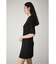 PUFF SLEEVE MINI ONEPIECE