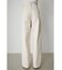HIGH WAIST DENIM WIDE Ⅲ
