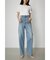 HIGH WAIST DENIM WIDE Ⅲ