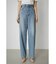 HIGH WAIST DENIM WIDE Ⅲ