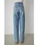 HIGH WAIST DENIM WIDE Ⅲ