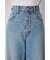 HIGH WAIST DENIM WIDE Ⅲ