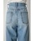 HIGH WAIST DENIM WIDE Ⅲ