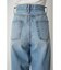 HIGH WAIST DENIM WIDE Ⅲ