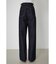 HIGH WAIST DENIM WIDE Ⅲ