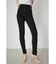 HI-WAIST BUTTON DENIM SKINNYⅡ