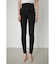 HI-WAIST BUTTON DENIM SKINNYⅡ