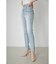 HI-WAIST BUTTON DENIM SKINNYⅡ