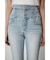 HI-WAIST BUTTON DENIM SKINNYⅡ