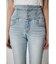 HI-WAIST BUTTON DENIM SKINNYⅡ