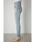 HI-WAIST BUTTON DENIM SKINNYⅡ
