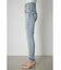 HI-WAIST BUTTON DENIM SKINNYⅡ