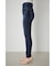 HI-WAIST BUTTON DENIM SKINNYⅡ