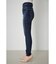 HI-WAIST BUTTON DENIM SKINNYⅡ